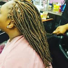 This hair is so soft and easy to braid with. Pin By Sankay Hair Braiding On Hair Braiding Styles African Hairstyles Braided Hairstyles Hair Braiding Shops