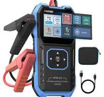 FNIRSI® BTM-24 2000A CCA Multi-Function 12V/24V Car Battery Tester