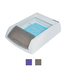 Instead, remove the barrier after. Scoopfree Original Self Cleaning Litter Box By Petsafe Grp Sfo