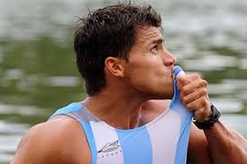 Rubén Rézola: el “gordito” al que se le dio vuelta el bote y terminó en  olímpico