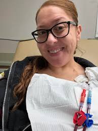 struggling with home hemodialysis treatment