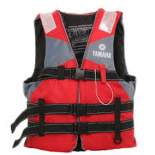 Usd 17 39 Adult Fishing Foam Boat Life Jacket Yamaha Life