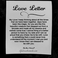 Pin By Lifelovechronicles On Jessica S Favorite Things Romantic Love Letters Love Letter To Girlfriend Beautiful Love Letters