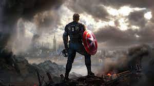 Search free captain america wallpapers on zedge and personalize your phone to suit you. Desktop Wallpaper Captain America Marvel S Avengers First Avenger Hd Image Picture Background 3bea22