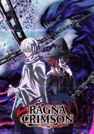 Ragna Crimson (TV Series 2023–2024) - IMDb
