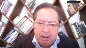 Dip José Isabel Trejo Reyes Reunión de la Comisión de Hacienda con SHCP y  titular del SAT 31 03 2021