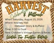 Harvest Celebration