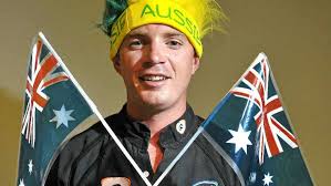 Irishman makes fair dinkum mates working