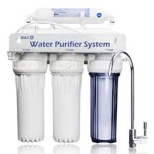 Bacoeng 5 Stufige Ultrafilter Anlage Wasserfilter System 60 L H Amazon De Baumarkt Wasserfilter Filter Wasser