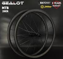 مجموعة عجلات بدون أنبوبي MTB مع تناظر ، عجلات دراجة MTB كربونية ، XC AM Enduro Goldix M240 ، 30 ، 33 ، 36 ، 40 w Wide ، 29ER ، 275er - AliExpress 18