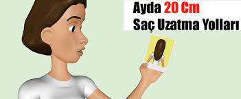 1 Ayda 20 Cm Sac Uzatma Yontemleri Kadinlar Kulubu