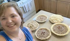 Pie contest becomes Fitzer family tradition