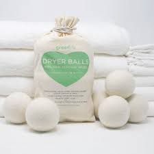 Wool Dryer Balls 6-Pack – Plant Therapy