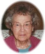 Print Obituary for KLOSTER, Mary