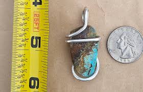 Howdy friends! I have this beautiful #8 cabbed by my husband ...