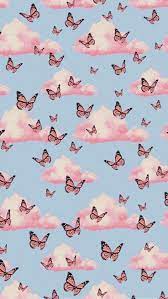 butterfly wallpaper em 2021 papeis de parede para iphone imagem de fundo para iphone papel de parede de outono