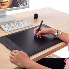 Wacom Intuos Pro Pen And Touch Tablet Wacom Intuos Wacom Tablet Digital Drawing Tablet