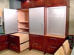 mixing kitchen cabinet styles and