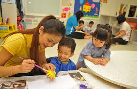 With a team of highly trained confinement specialist and experienced registered nurses, we. Five Mega Childcare Centres By End 2016 To Meet Demand Singapore News Asiaone