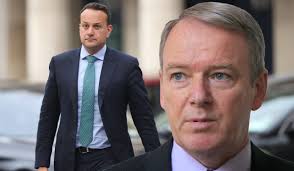 Brian Stanley says he tried to contact Leo Varadkar directly to apologise  for 'do what you like in bed' tweet