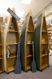 Hickory dining table with flame birch top $1,795.00. 16 Canoe Shelf Ideas Canoe Shelf Boat Shelf Boat Bookcase
