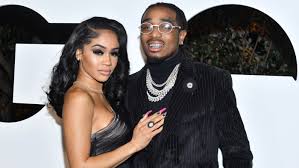 She said her mother was a video vixen. Quavo Shares Dm That Lead To Relationship With Saweetie Complex