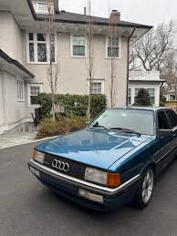 Image result for Copenhagen Blue 1986 Audi