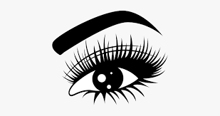 eyelash png eye png black and white transparent png transparent png image pngitem eyelash png eye png black and white