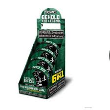 If i were to rate them in. Grizzly Big Can Long Cut Wintergreen 4 Ct Sam S Club