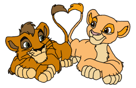 Kovu Und Kiara By Bloodysunny On Deviantart