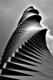 Black And White Objects Drill Bit By Justin Lee Black White Objects Still Life Black And White Tool No Person Screw Spiralled Futuristic Architecture Black And White Drill