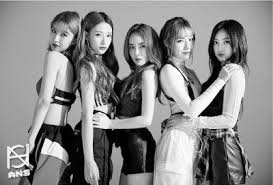Nct News World New Kpop Girl Group Ans Is Set To Debut This Comi Kpop Girl Groups Kpop Girls Girl Group