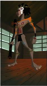 Jujunga Samurai Jack Wiki Fandom But, but that's two opponents at once. jujunga samurai jack wiki fandom