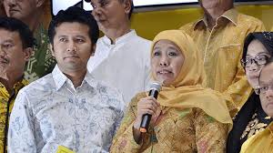 Penandatanganan surat rekomendasi dukungan dari ketua umum. Nasdem Minta Emil Dardak Perjelas Keanggotaannya Di Parpol Nasional Tempo Co