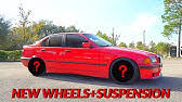 Artic silver bmw e36 m3, sporting a set of lightweight forgestar wheels, a pristine interior, an aero kit, packed with brembo brakes. Bmw E36 On Style 66 Youtube