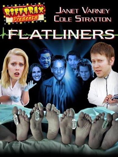 Flatliners (Cole Stratton and Janet Varney)