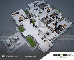 Select the best visual idea about house plan you also can look for more ideas on house plan category apart from the topic 1000 to 1500 square feet house plans. 3d Floor Plan 4 Bedroom 5000 Sq Ft