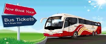 Pin On Bus Booking
