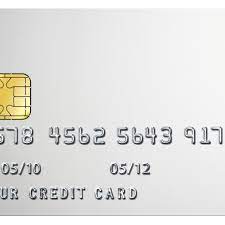 Account numbers stolen and debit cards cloned. What Do The Numbers On Your Credit Card Mean
