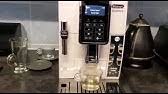 Check spelling or type a new query. How To Descale Your De Longhi Dinamica Ecam 350 15 B Bean To Cup Coffee Machine Youtube