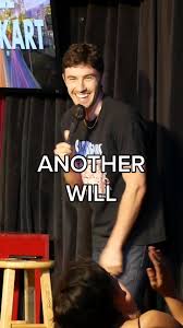 who’s who tho? 😳 #standup #standupcomedy #fyp #foryou #crowdwork #xcyzba