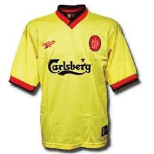 All goalkeeper kits are also included. Kits In The History Of Lfc