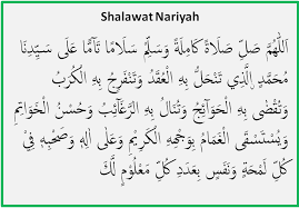 Berikut adalah bacaan sholawat nariyah 4 Keutamaan Shalawat Nariyah Dilancarkan Rezeki Hingga Dijauhkan Dari Musibah Besar