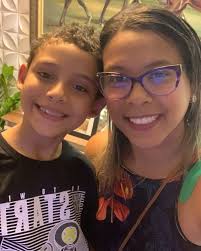 Hoje faz 5 anos que você chegou e eu renasci. Todos os dias o meu propósito  é te ver feliz e construir o melhor presente e futuro que você possa ter.  Você