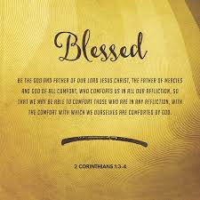 And you will be comforted in jerusalem.. Well Done Did You Know He Comforts Us So That We Can Comfort Others
