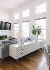 Esprit Impressionniste A Los Angeles Luxury Home Furniture White Furniture Living Room College Apartment Decor