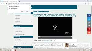Analysis https://en.vidmo.org/video.php?id=11891895 No threats detected -  Interactive analysis ANY.RUN