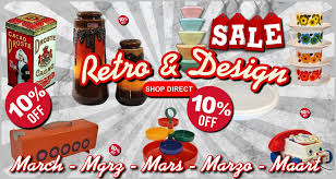 Webshop Voor Retro Vintage Woonaccessoires Retro Design Is Een Internationale Webwinkel Waar Tweedehands Design Artikele Met Afbeeldingen Retro Design Retro Vintage Retro