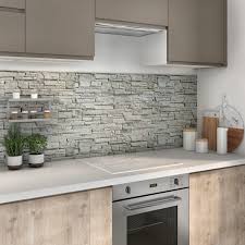 Credence Stratifie Atlanta H 64 Cm X Ep 10 Mm X L 300 Cm Leroy Merlin Credence Stratifie Cuisine Incorporee Credence Cuisine