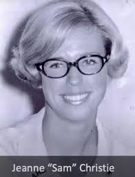 Christie, Jeanne “Sam”